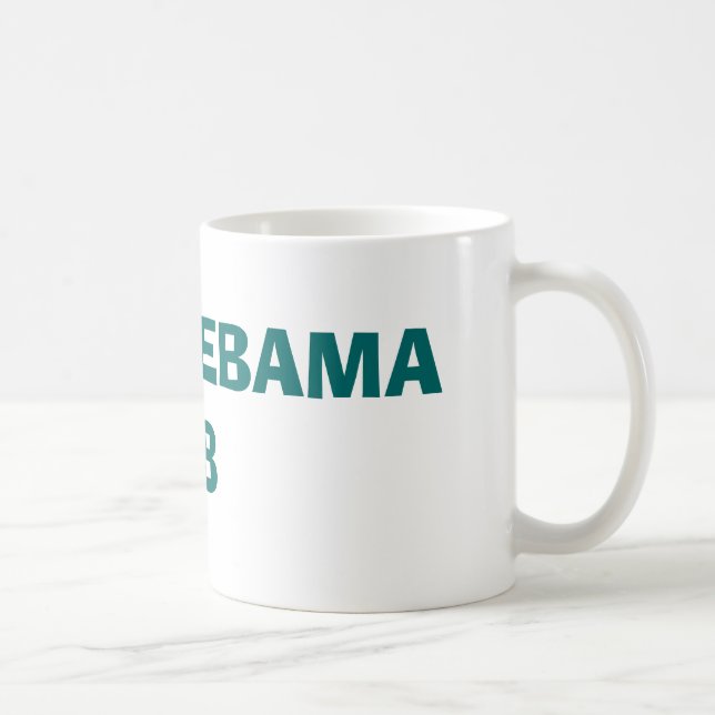 Abstimmung JOEBAMA    '08 Tasse (Rechts)