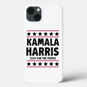 Abstimmung Kamala Harris zur Wahl des Präsidenten Case-Mate iPhone Hülle