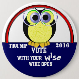 Abstimmung kluges 2016 button