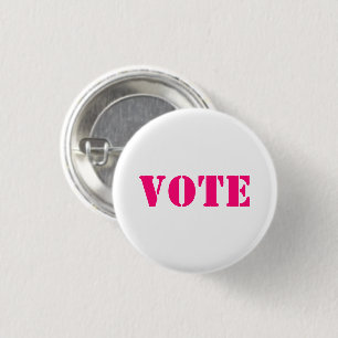"Abstimmung"- KUSTOMIZE TEXT & FARBE - Schaltfläc Button