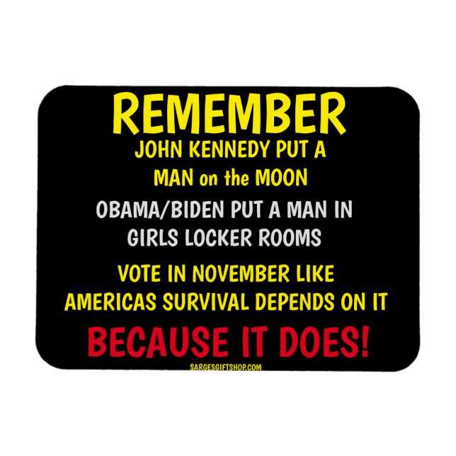 ABSTIMMUNG MAGNET (Horizontal)