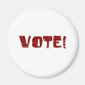 Abstimmung Magnet