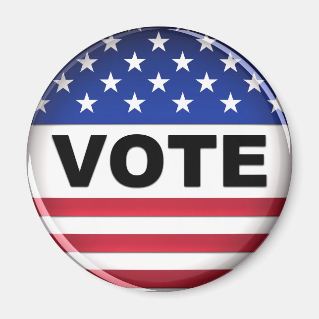 Abstimmung - Magnet (Vorne)