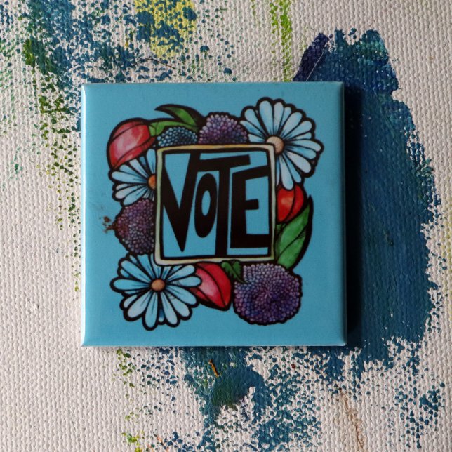 ABSTIMMUNG MAGNET (Von Creator hochgeladen)