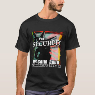 Abstimmung MCCAIN… T-Shirt