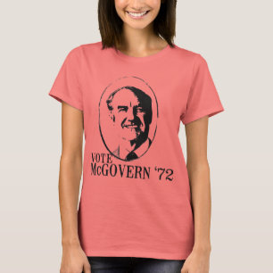 Abstimmung McGovern '72 T-Shirt