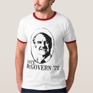 Abstimmung McGovern '72 T-Shirt