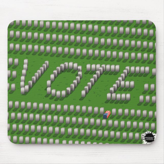 ABSTIMMUNG MOUSEPAD (Vorne)