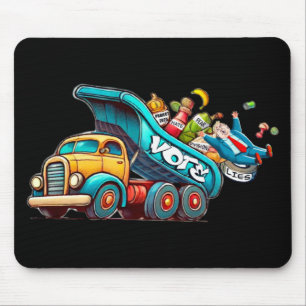 Abstimmung Mousepad