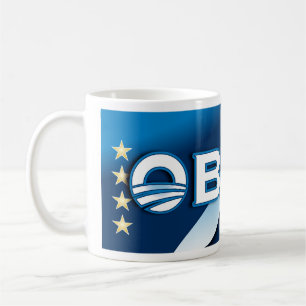 Abstimmung OBAMATasse 2012 Tasse