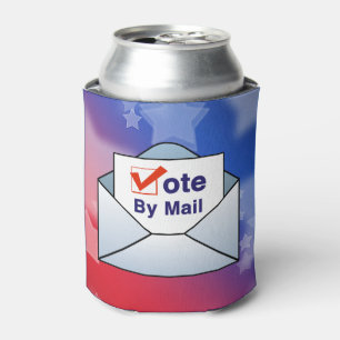 Abstimmung per Post Dosenkühler