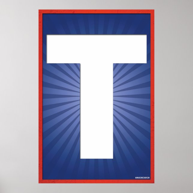 Abstimmung Poster (Vorne)