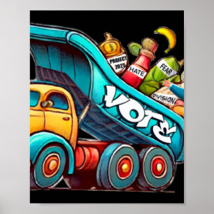 Abstimmung Poster