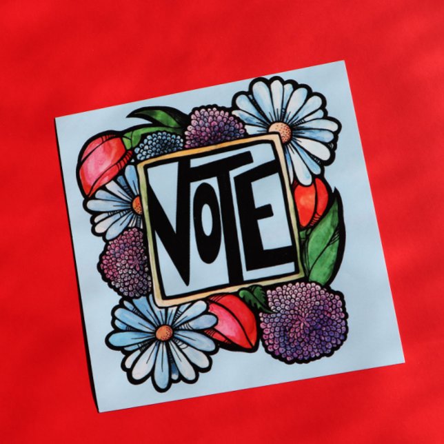 ABSTIMMUNG POSTER (Von Creator hochgeladen)