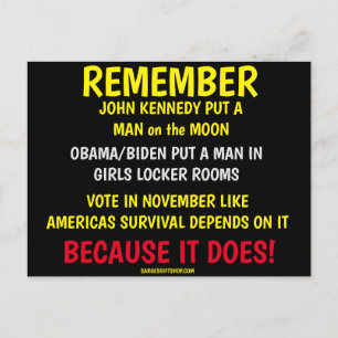 ABSTIMMUNG POSTKARTE