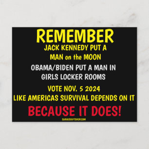 ABSTIMMUNG POSTKARTE