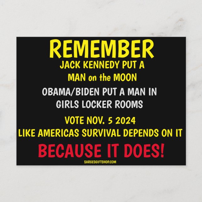 ABSTIMMUNG POSTKARTE (Vorderseite)