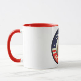 Abstimmung Quokka im Jahre 2020 Tasse