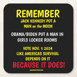 ABSTIMMUNG RECHTECKIGER PAPPUNTERSETZER