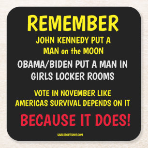 ABSTIMMUNG RECHTECKIGER PAPPUNTERSETZER