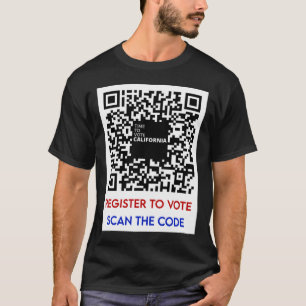 Abstimmung - Registrierung zur Abstimmung T-Shirt