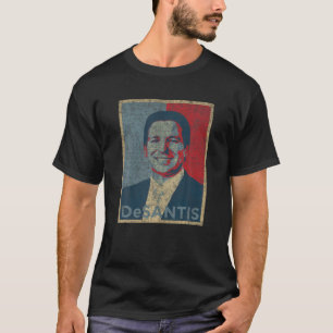 Abstimmung Ron Desantis für den republikanischen P T-Shirt