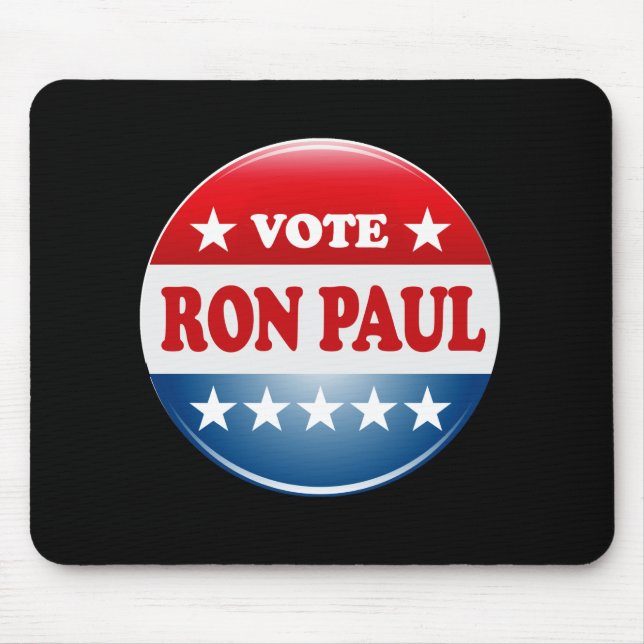 ABSTIMMUNG RON PAUL MOUSEPAD (Vorne)