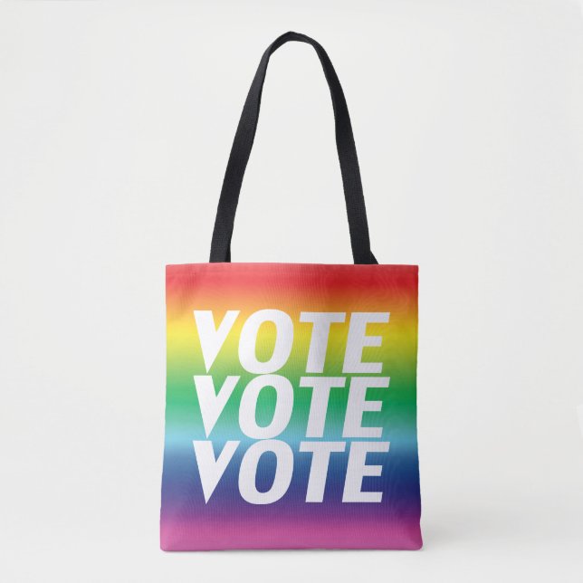 Abstimmung - Stolz lgbtq lgbt (Vorderseite)