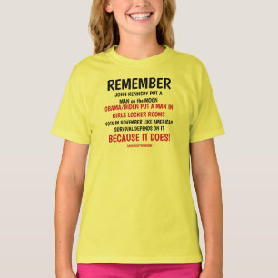 ABSTIMMUNG T-Shirt