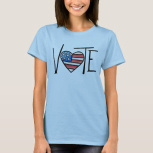 ABSTIMMUNG T-Shirt
