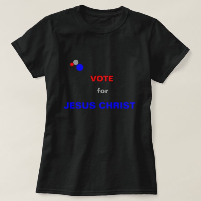 "Abstimmung" / T - Shirt der Frauen (Design vorne)