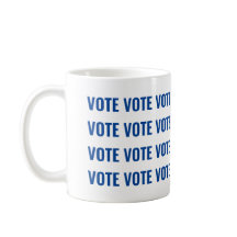 ABSTIMMUNG TASSE