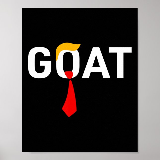 Abstimmung Trump 2024 Funny Support Republikaner P Poster (Vorne)