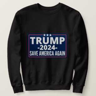Abstimmung, Trump 2024, Trump 2024, 2024, Trump 20 Sweatshirt