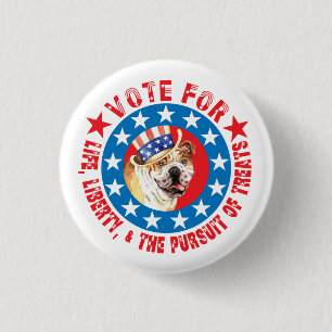 Abstimmung über Bulldog Button
