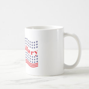 Abstimmung über den Hügel Tasse
