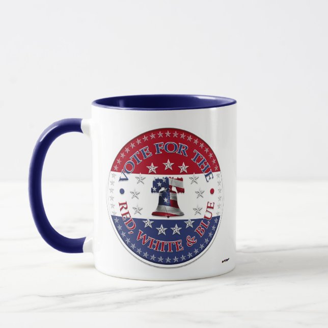Abstimmung über die Glocke 13 & 50 Tasse (Links)