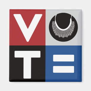 Abstimmung über die RBG und Gleichstellung für a Magnet