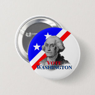 Abstimmung über George Washington Button