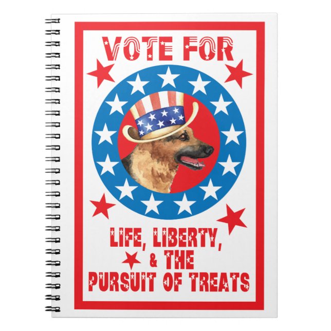 Abstimmung über GSD Notizblock (Vorderseite)