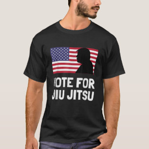 Abstimmung über Jiu Jitsu Shirt Funny Political El