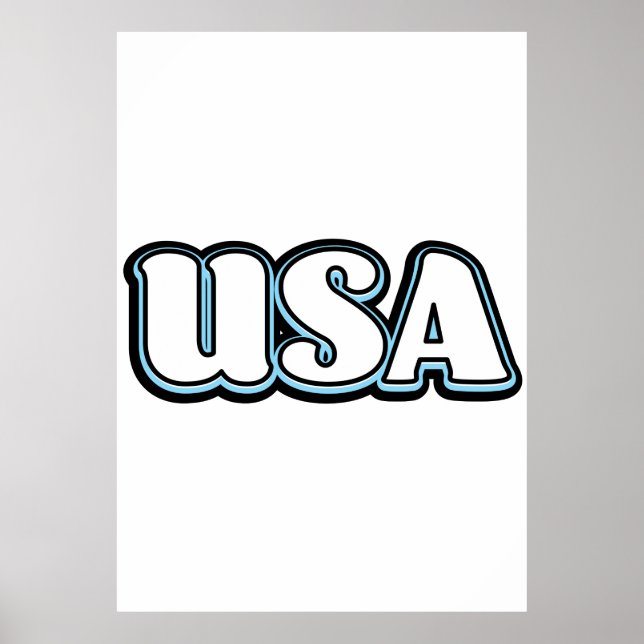 Abstimmung USA Poster (Vorne)