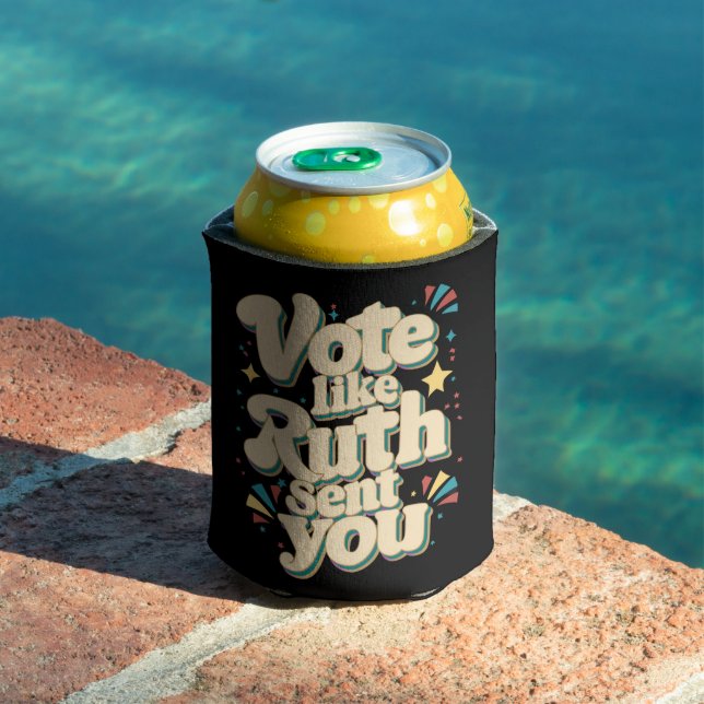 Abstimmung wie Ruth schickte dir Uterus Feminist L Dosenkühler (In Situ Pool)