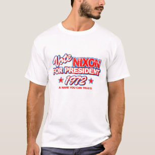 AbstimmungNixonShirt 1972 T-Shirt