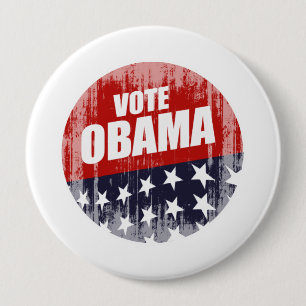 ABSTIMMUNGobama-KNOPF Vintage.png Button
