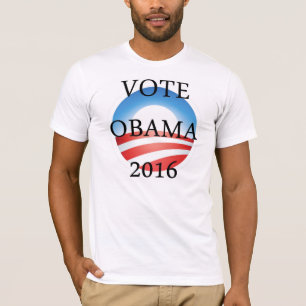Abstimmungs-Barack Obama Präsidentschaftswahl 201 T-Shirt