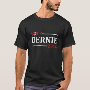 Abstimmungs-Bernie-Sandpapierschleifmaschinen 2016 T-Shirt