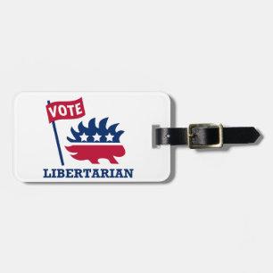 ABSTIMMUNGS-LIBERALIST - GEPÄCKANHÄNGER