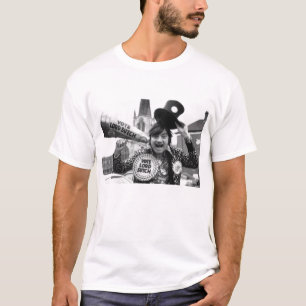 Abstimmungs-Lord Sutch T-Shirt