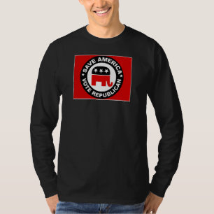 ABSTIMMUNGS-REPUBLIKANER T-Shirt